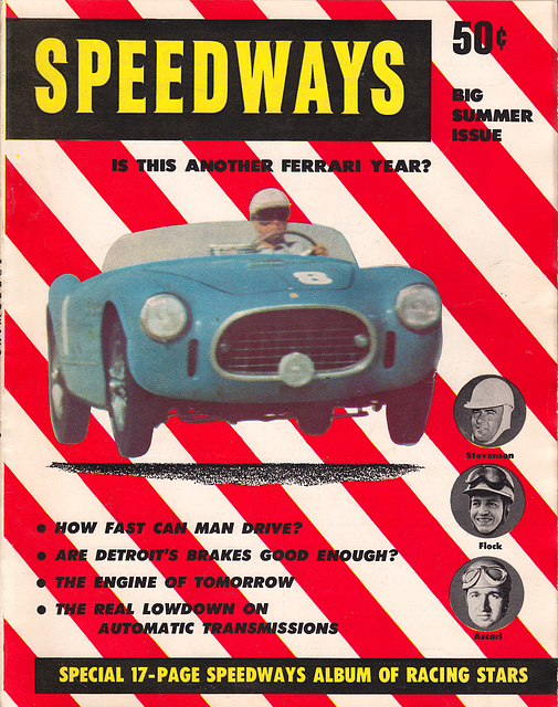 Speedways