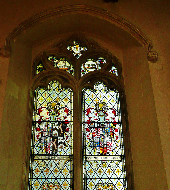 coddenham church, suffolk