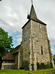 st.mary's church, stifford