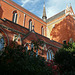 st.augustine's with st.philip's church, whitechapel, london