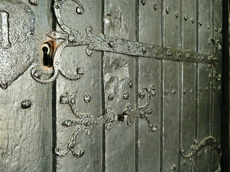 st.mary's church, stifford