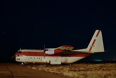Lockheed C-130A N133HP