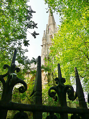 st.mary abbots, kensington, london