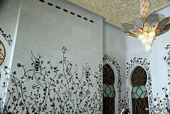 Shaikh Zayed Mosque, Abu Dhabi