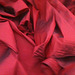 Red Silk Dupioni
