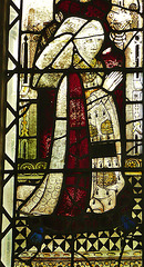 holy trinity church, long melford