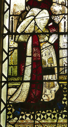 holy trinity church, long melford