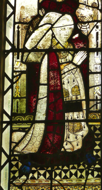 holy trinity church, long melford
