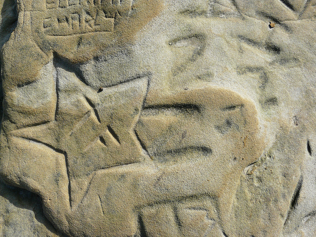 Rock Graffiti