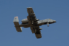 Fairchild A-10C 78-0614