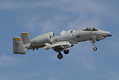 Fairchild A-10C 80-0146