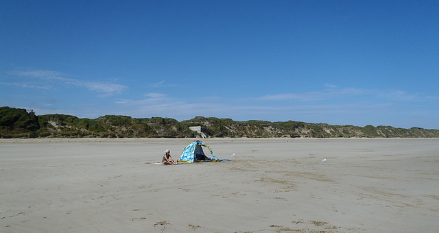 Waratah Bay - after party beach trip