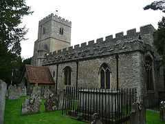 east malling church