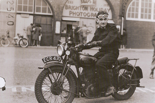 Jock - Brighton - July, 1948