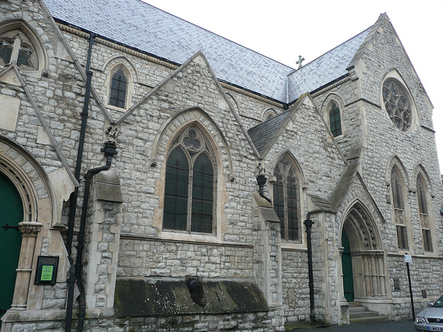 st.anne, hoxton, london