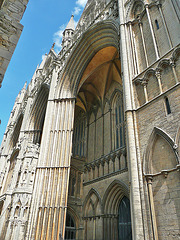 peterborough cathedral