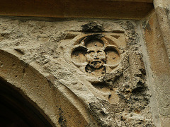 st.peter and st.paul church, horndon on the hill