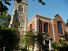 st.nicholas, deptford, london