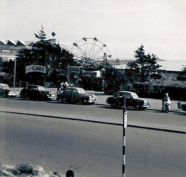 Southend, Essex, 1964 and 1958