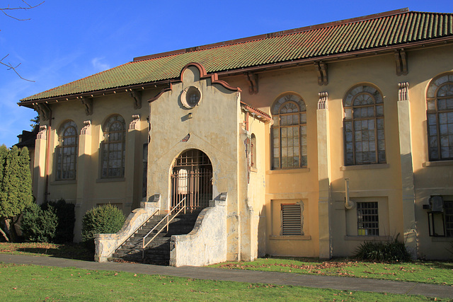 The Chapel