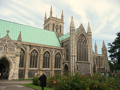 st. nicholas, great yarmouth