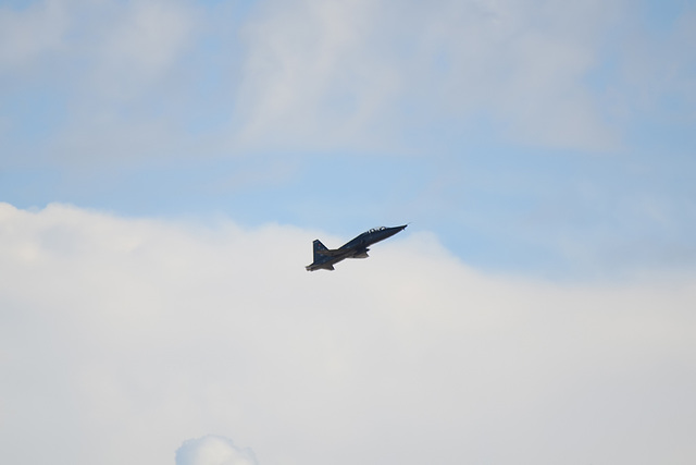 509th Bomb Wing Lockheed T-38C Talon