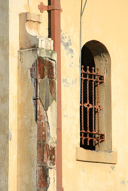 Chapel Detail