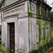 brompton cemetery, earls court,  london,benjamin golding mausoleum of 1863; he founded charing cross hospital