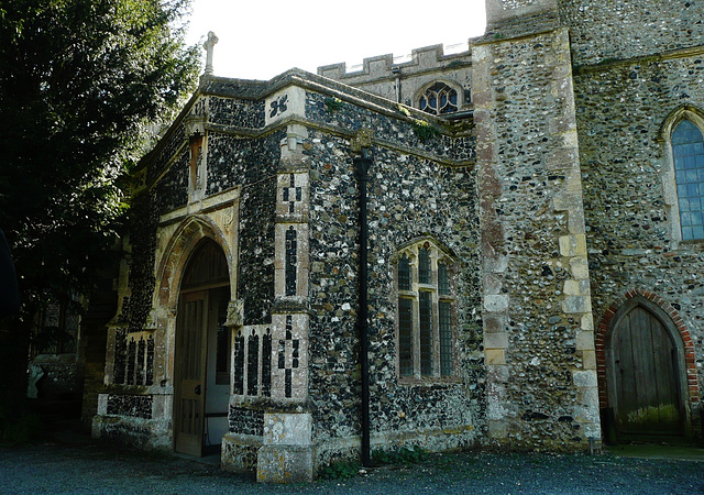 coddenham church