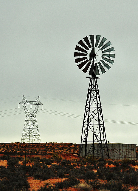 Der Umweg zum Grand Canyon