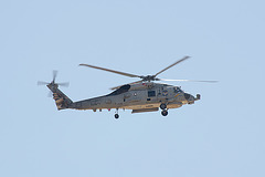 United States Navy HSM-77 Sikorsky MH-60R Seahawk