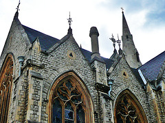 st.michael chester square, london