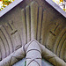 brompton cemetery, earls court,  london,egyptian mausoleum of 1850-2,, for the courtoy family, perhaps by avis of putney