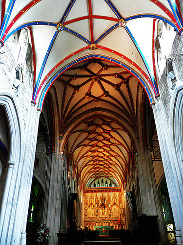 ottery st.mary church