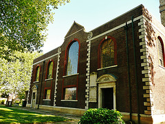 st.nicholas, deptford, london