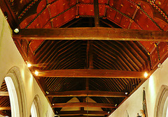 st.peter and st. paul's church, shoreham