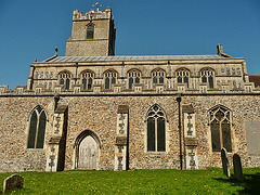 coddenham church