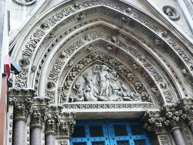 st.michael cornhill, london