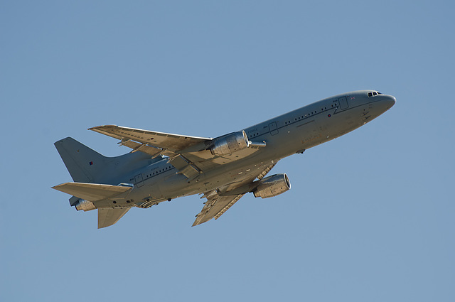 Royal Air Force Lockheed L-1011 TriStar ZD953