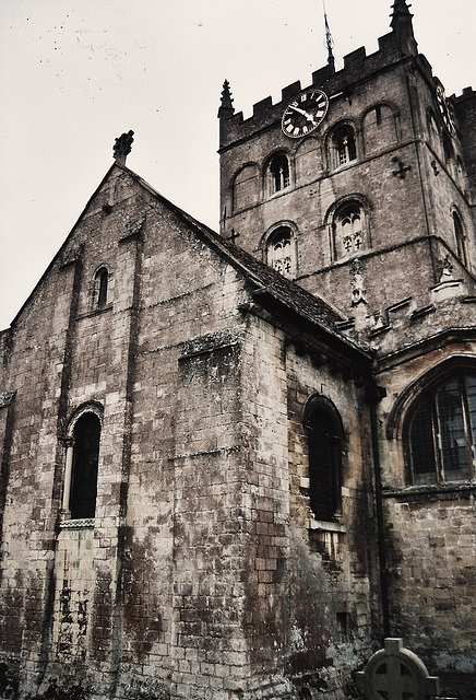 st.john, devizes