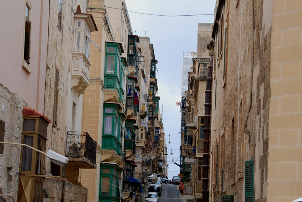 Valletta street