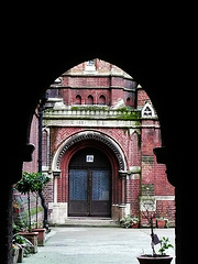 st.columba's, kingsland rd., dalston, london