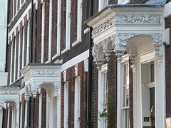 queen anne's gate, london