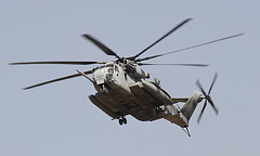 United States Marine Corps HMH-465 Sikorsky CH-53E Super Stallion