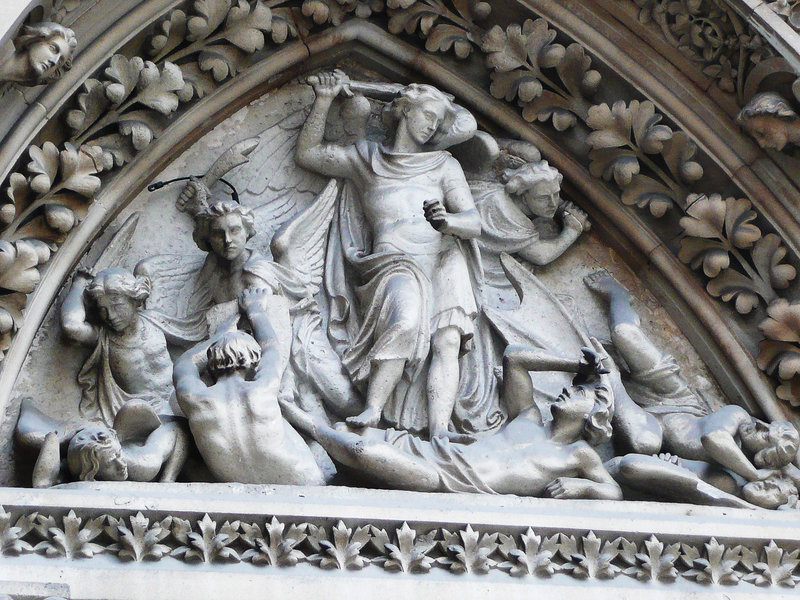 st.michael cornhill, london