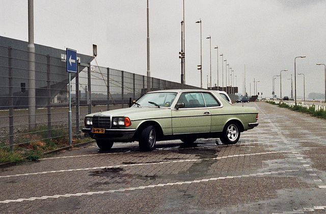 1979 Mercedes-Benz 280 CE