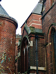 st.columba's, kingsland rd., dalston, london