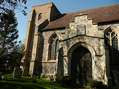 kentford church