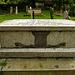 ugo foscolo tomb, st.nicholas, chiswick, london