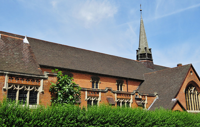 st. bartholomew, craven park road, tottenham, london